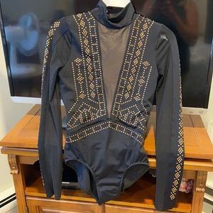 Dance Leotard